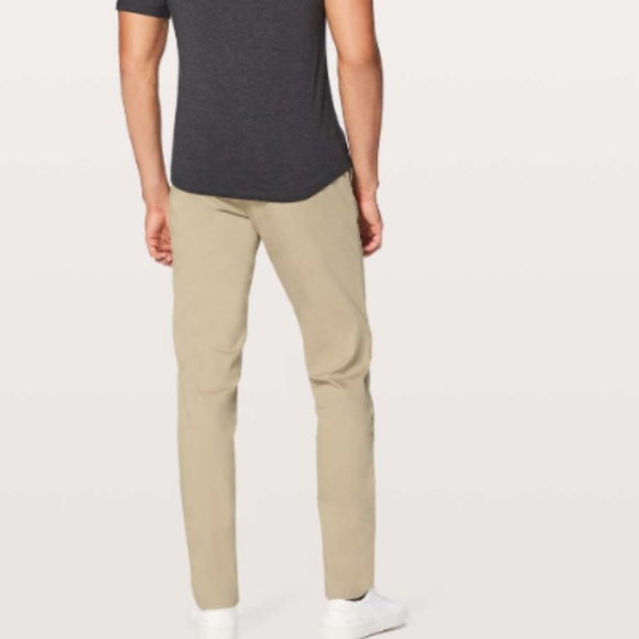 Lululemon commission pant classic *swift cotton - Picture 2 of 11